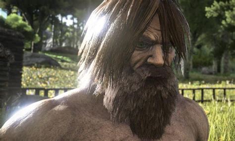 However, you can get these all attractive ark hairstyles for your player. Eight burning questions about Ark's growable beards ...