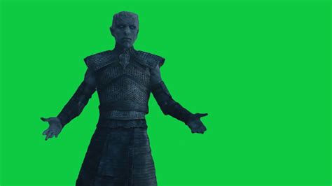 Game Of Thrones Green Screen Youtube