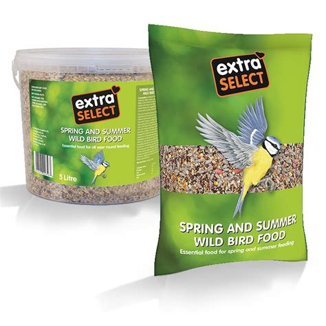 Su Bridge Extra Select Wild Bird Food The Line Agency