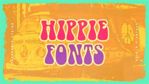 55 Best Hippie Fonts Free Premium 2022 Hyperpix