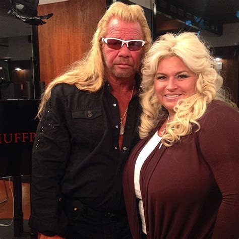 How Dog The Bounty Hunter And Beth Chapman Built An Unbreakable Love