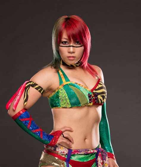 Wwe Nxt Star Asuka Sexy Lingerie And Shower Videos Nsfw Celebs