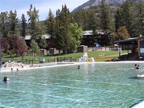 Fairmont Hot Springs Resort Fairmont Hot Springs Bc Rv Parks And