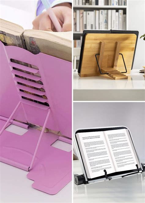 Bookworms Rejoice: These 5 Reading Stands Will Change Your Life!