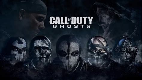 Call Of Duty Ghosts Rorke Files Youtube