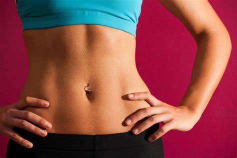 How To Get A Toned Stomach Check Out These Simple Ab Exercises