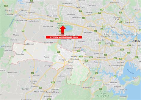 Travel alerts for new south wales and sydney. COVID hotspots identified near Sydney Motorsport Park ...