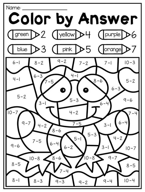 The most common math worksheets material is metal. Spring Kindergarten Math and Literacy Worksheet Pack ...