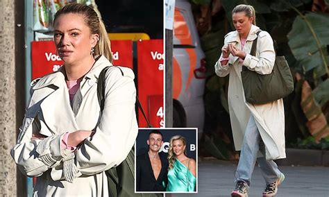 Harry Garsides Ex Ash Ruscoes Distressing Morning As Shes Charged