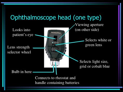 ophthalmoscopic