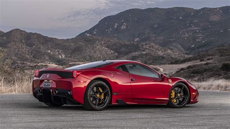 Holy Moly Its An Armoured Ferrari 458 Speciale Top Gear
