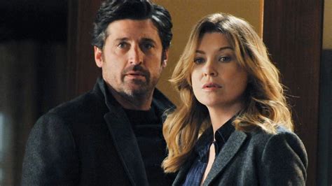 patrick dempsey e ellen pompeo de grey s anatomy ficaram sem se falar mix de séries