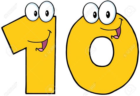Number Ten Clipart 10 Free Cliparts Download Images On Clipground 2024