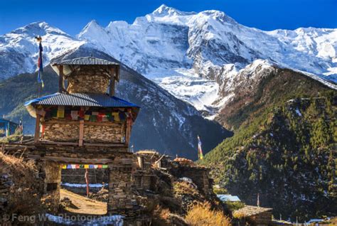 nepal s annapurna circuit trek in the list of 10 most incredible travel