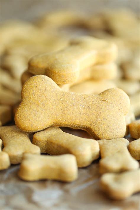 Homemade Peanut Butter Dog Treats Keeprecipes Your Universal Recipe Box