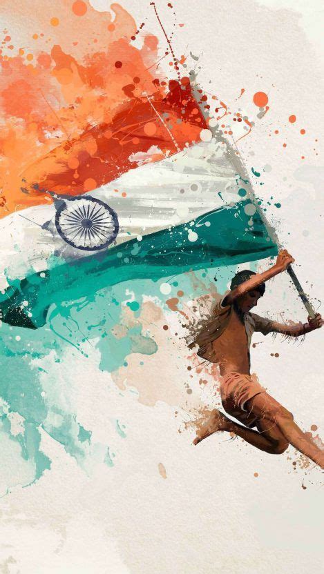 Independence Day Indian Flag Iphone Wallpaper Iphone Wallpapers