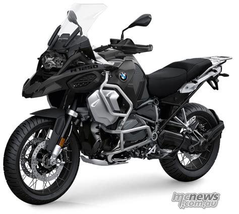 136 bmw r 1250 gs adventure listings available. BMW R 1250 GS Triple Black is back | Motorcycle News ...