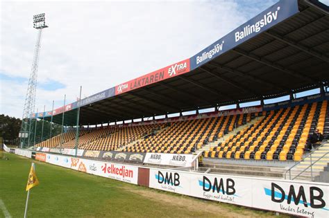 Strandvallen ist ein schwedisches fußballstadion in hällevik. Jan och Maritas Husbilsresor: Skåne till Listerlandet i ...
