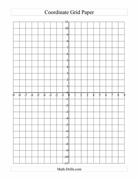8.1 - Drawing Shapes on a Coordinate Grid - Gruending Math 6