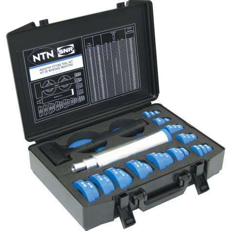 Ntn Snr Tool Ift Set 33 Industry Fitting Tool Set Tooliftset33