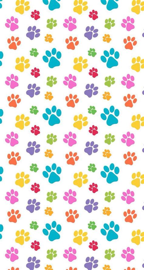 Paw Wallpapers Wallpaper Cave