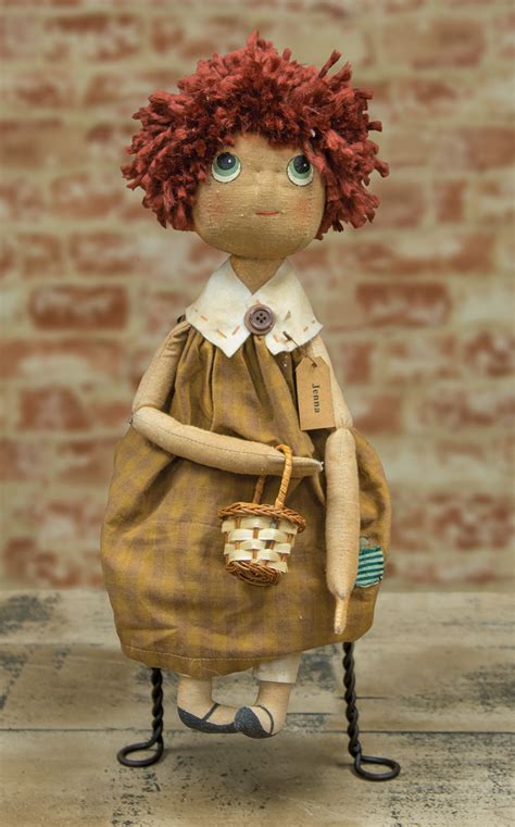 Jenna Doll Kc Collections
