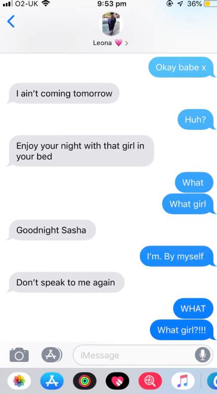 Funny Pranks To Do On Your Boyfriend Over Text Bmp Cyber