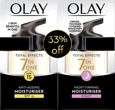 Olay Olay Total Effects 7in1 Dual Pack Age Defying Face Wash 150 Ml