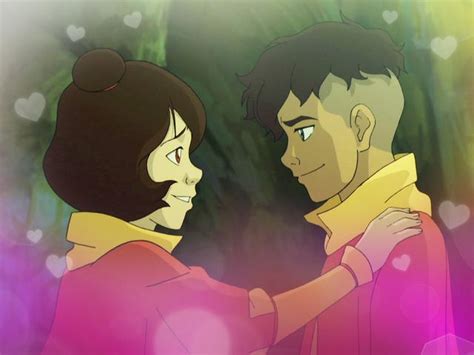 Legend Of Korra Jinora And Kais 10 Cutest Moments Pictures On
