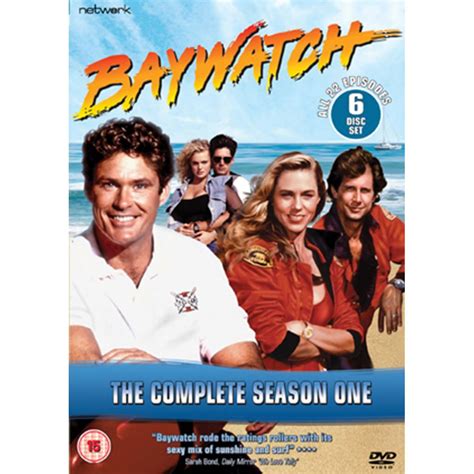 Baywatch The Complete Series 1 15 Oxfam Gb Oxfams Online Shop