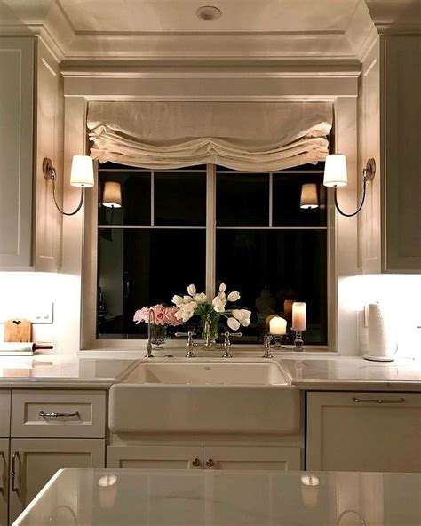 Kitchen window treatments are a tricky thing, as the room can generate smells and grime that you don't want soaking into fabrics and soft treatments. 17 Stunning Bay Windows Ideas for Your Sweety Home ...