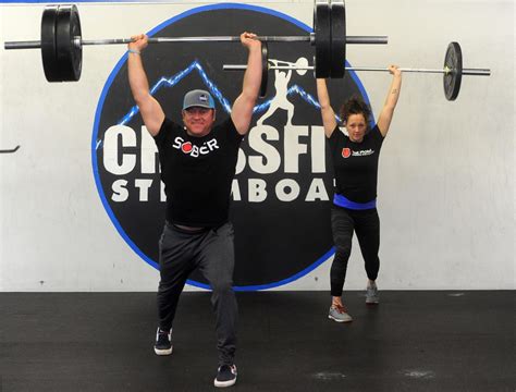 Crossfit Steamboat Introduces New Sober Active Community The Phoenix Steamboattoday Com