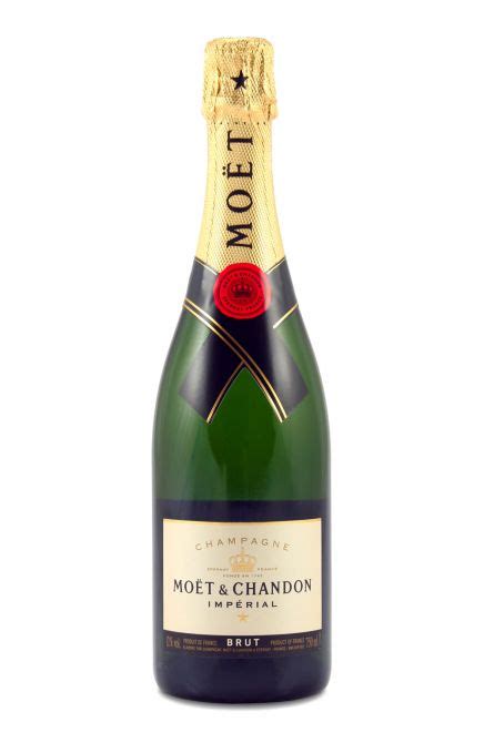 Moët And Chandon Brut Impérial 075l 12 Vol Mit Gravur Champagner