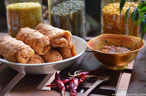 Sri Lankan Rolls Recipe Nostalgic Sri Lankan Food