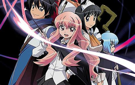 Episodios Zero No Tsukaima Sin Relleno Y Orden Para Ver Anime Datos