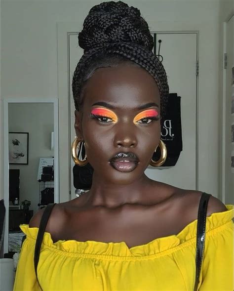 black girl magic melanin