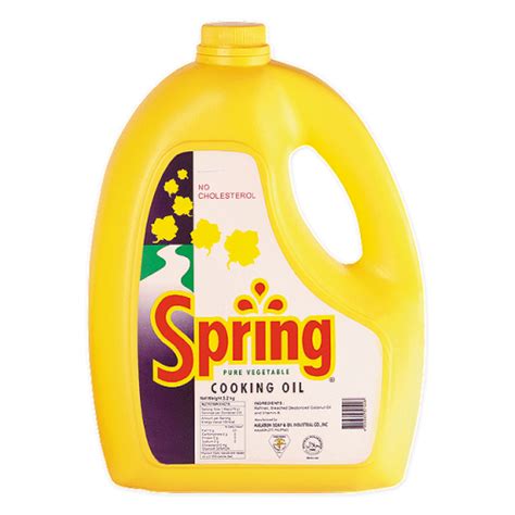 Spring Cooking Oil 1gal Imart Grocer