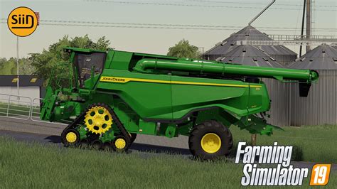 Fs19 John Deere X9 Harvester V10 Farming Simulator 19 Modsclub