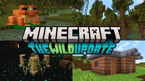 How To Download Minecraft 119 Update Bedrock And Java Edition
