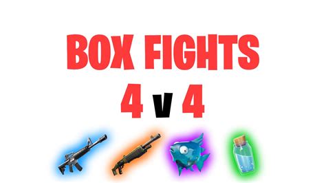 Pandvil Box Fight 4v4 📦 0667 8789 2959 By Pandvil Fortnite Creative Map Code Fortnitegg