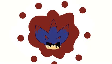 Sonic Exe Logo By Kawaiibron 3 On Deviantart