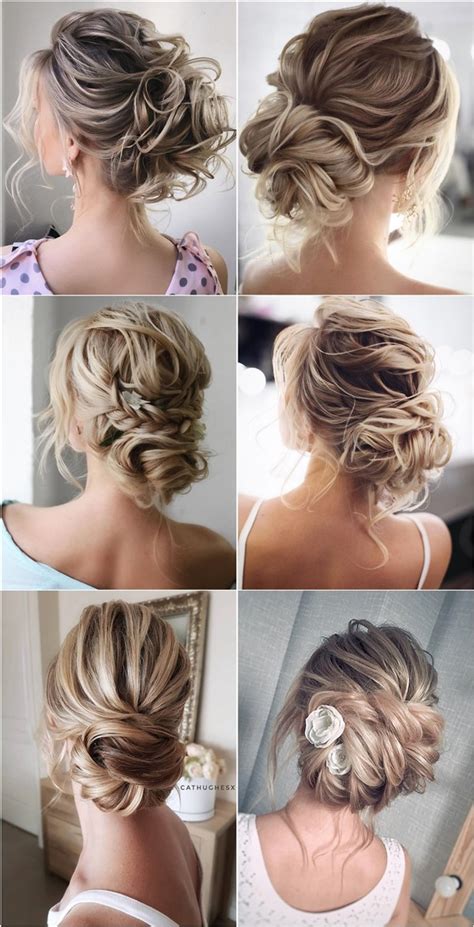 Update More Than Bridal Messy Updo Hairstyles In Eteachers