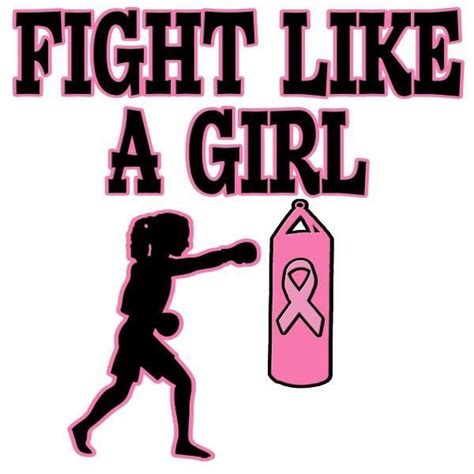 Fight Like A Girl Clip Art Clipart Best