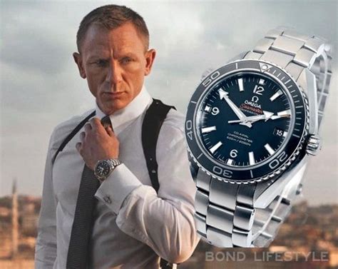 Images Watches Worn By Daniel Craig Omega Omega Man James Bond Watch