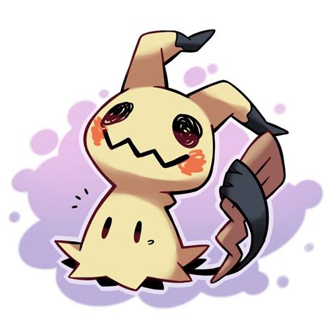 Mimikyu Pokémon Amino