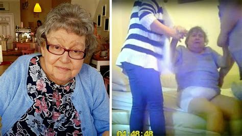 Daughters Hide Camera In Their Mothers Care Home What They Find Is Shocking Youtube
