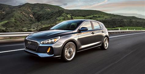Maybe you would like to learn more about one of these? 2018 Hyundai Elantra GT Sport: Hot hatch heat - Wheels