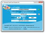 Useful Credit Card Numbers Images