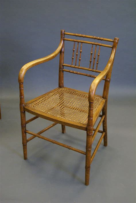 You need to visit the official website of union bank of india and go. A Pair Of Regency Faux Bamboo Arm Chairs | 291917 | Sellingantiques.co.uk
