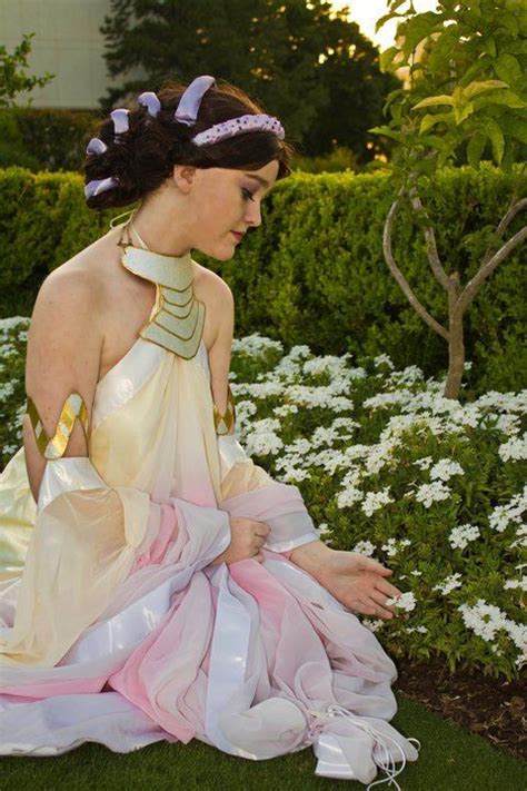 Star Wars Costumes Cool Costumes Padme Amidala Dress Queen Amidala